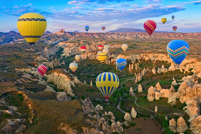 Express Cappadocia Tour From Istanbul - Tour Highlights