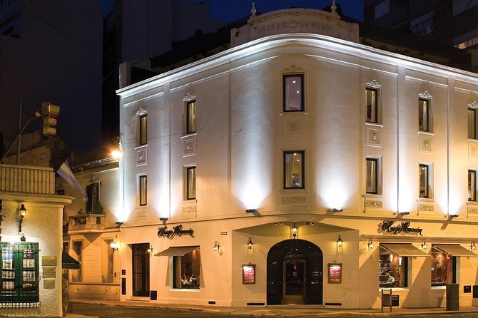 Extraordinary Tango Show Viejo Almacen Optional Dinner