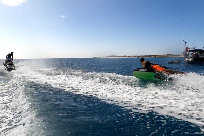 Extreme Donut Ride in Santa Maria Bay - Location Details