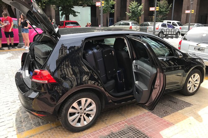 EZE Airport to or From Buenos Aires With English Speaking Driver - Meeting Your Driver