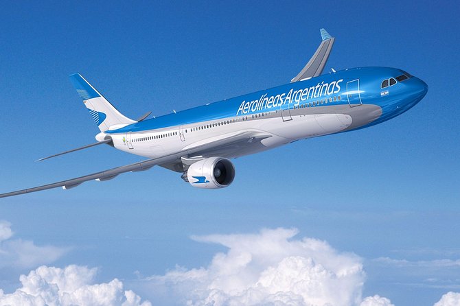 Ezeiza Airport One-way Private Transfer to Buenos Aires City Center