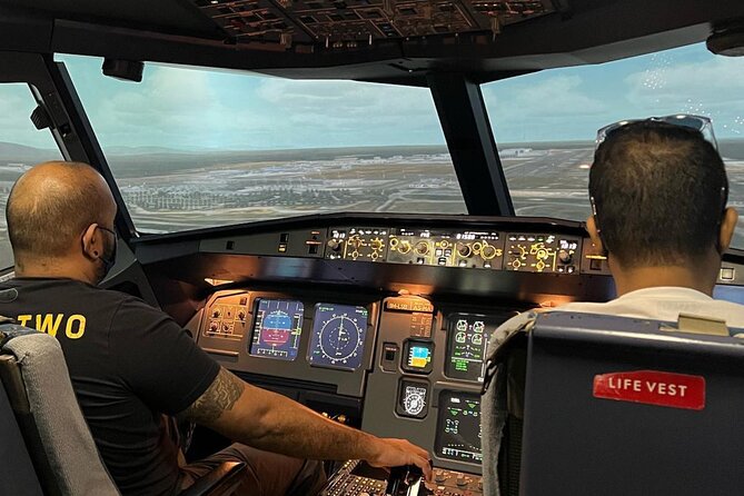 FAA Level 3 Flight Simulator Experience From Kuala Lumpur - Meeting and Pickup