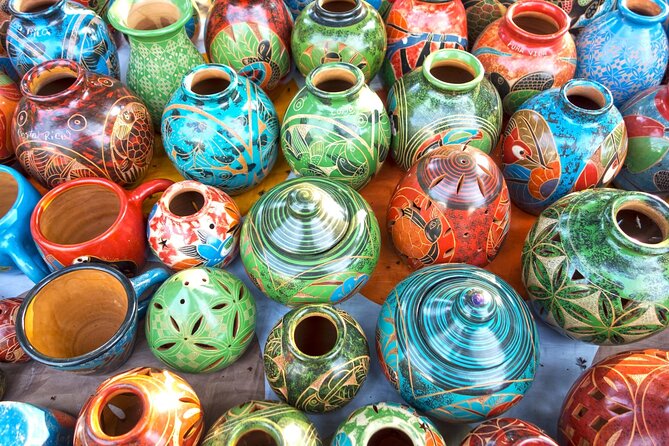 Fabulous City Walking Tour of San Jose - Museum of Costa Rican Art