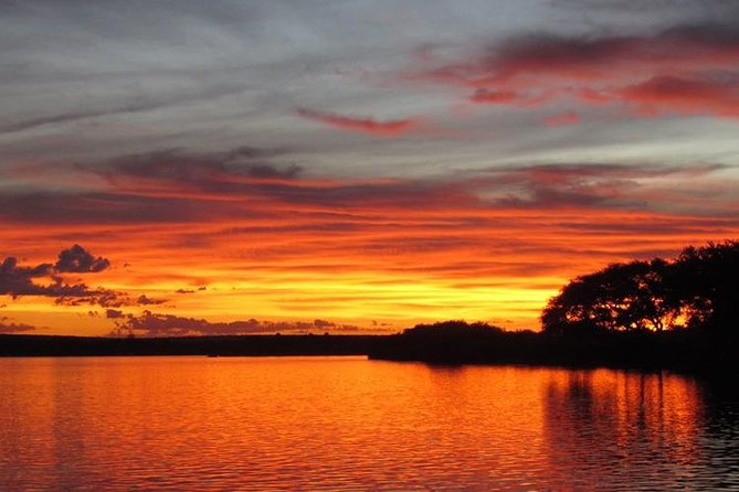 Falls Tour and Luxury Sunset Cruise