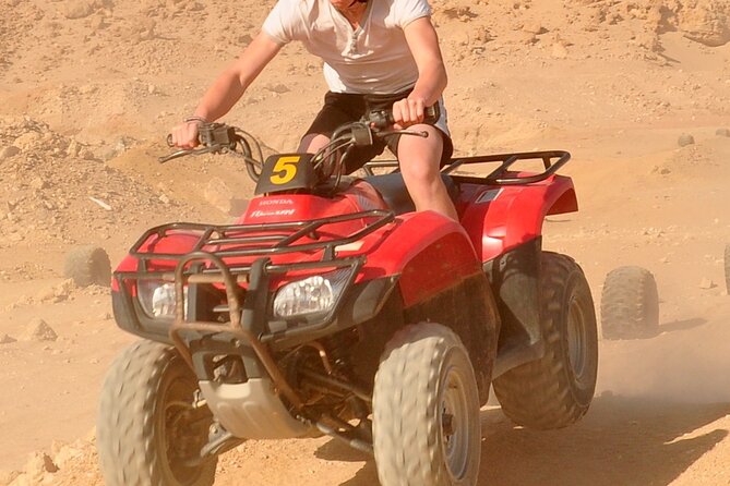 Family Safari Experience in Hurghada Buggy & ATV