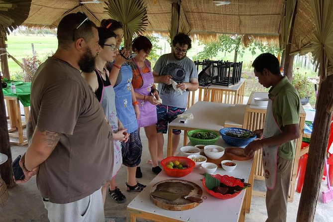 Farm Cooking Class in Siem Reap Countryside - Location Details