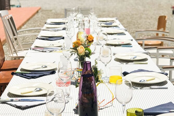 Farm to Table Experience on an Organic Hilltop Estate in Tuscany