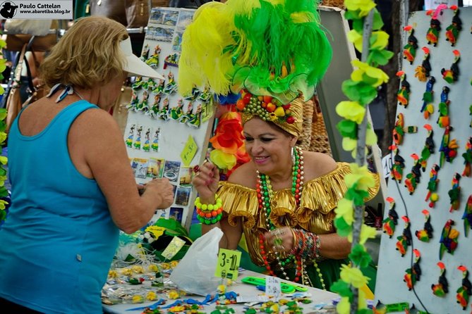 Farmers, Ipanema Handicraft & Northeastern Traditions Markets - Tour Overview