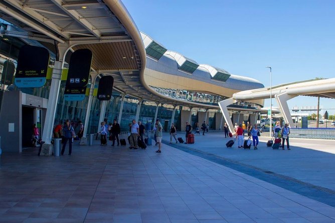 Faro Airport Private Transfer – Albufeira (Departure)