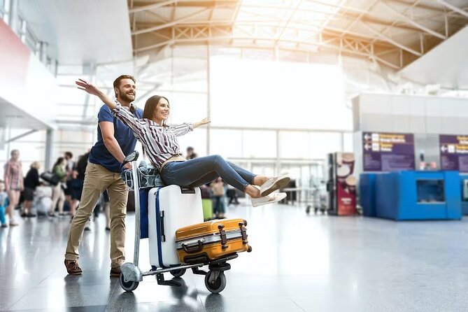 Fast Track Clearance With Assistance at Hurghada Airport - Meeting Point