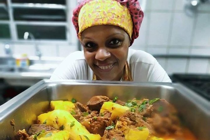 Favela Paraisópolis Experience: Traditional Feijoada With Samba