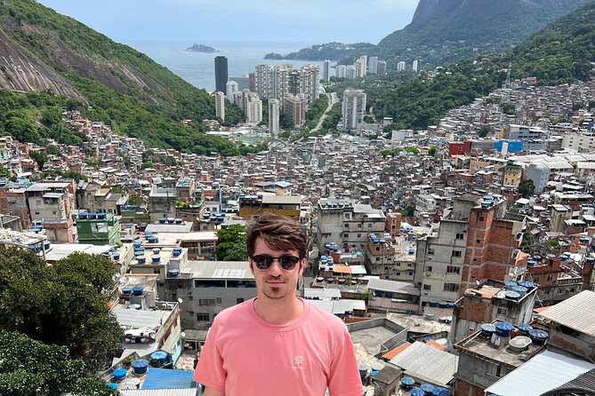 Favela Rocinha Tour With Local Guide & Secret Spots