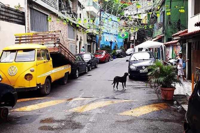 Favela Tour – Vidigal Hang Out