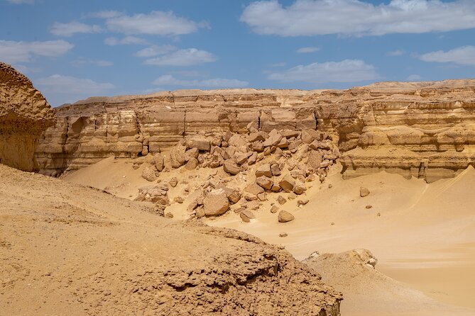 Fayoum Oasis Adventure 4WD Desert Safari With Traditional Lunch - Included Amenities