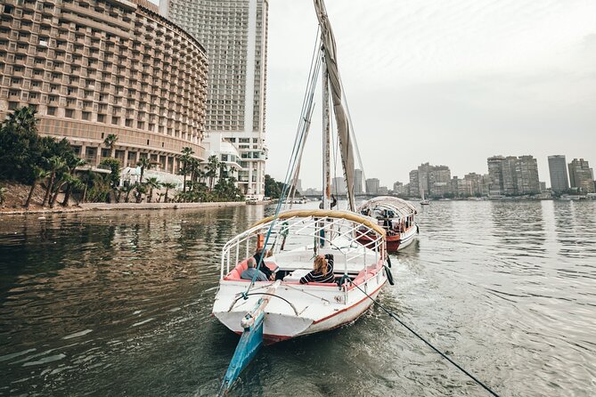 Felucca Ride on the Nile in Cairo - Tour Details