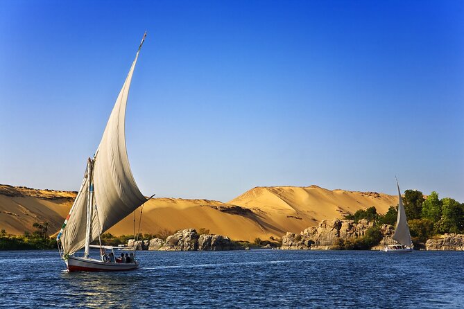 Felucca Ride on the Nile in Luxor