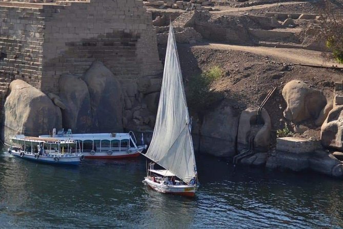 Felucca Trip in Cairo