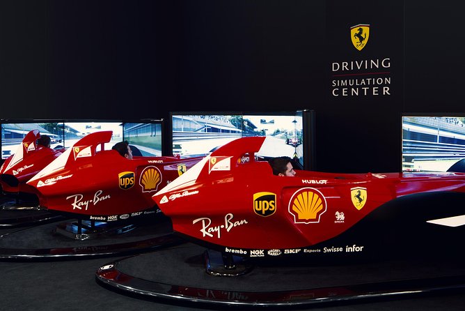 Ferrari Museum Private Guided Tour, From Milan