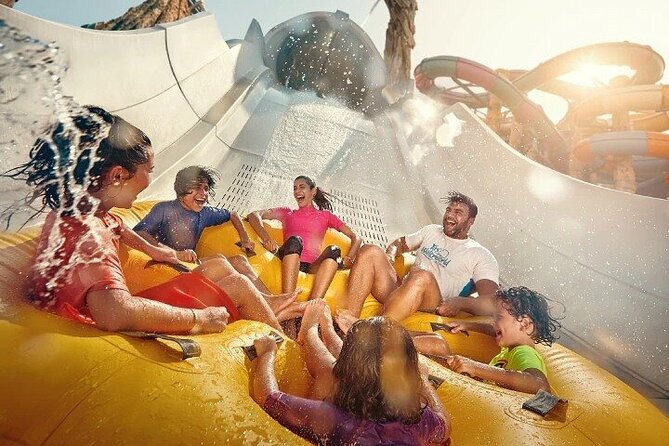 Ferrari World, Yas and Warner Bros Word Tickets With Transfer - Ticket Details for Ferrari World, Yas, and Warner Bros World