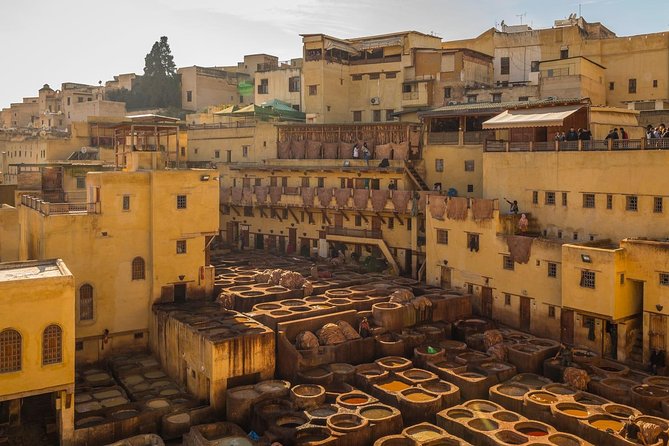 Fes Day Tour From Casablanca