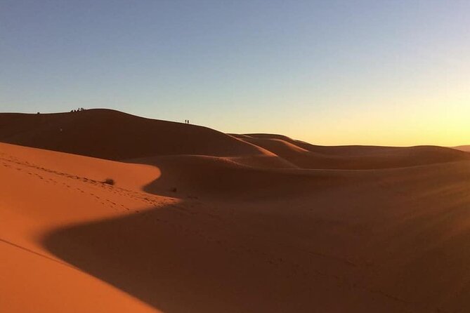 Fes Marrakech Desert Tour 2 Days