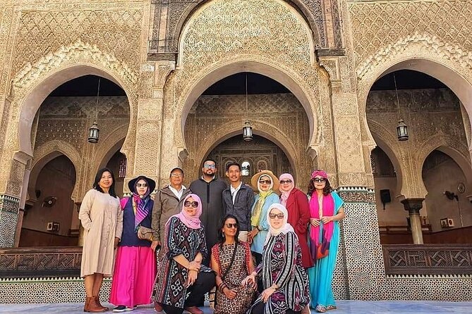 Fes Sightseeing Private Tour - Pickup and Start Time
