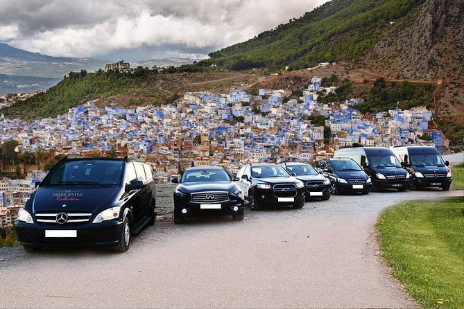 Fes to Chefchaouen Private Transfer