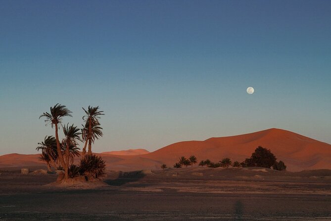 Fes to Fes 2 Days via Merzouga Desert Tour