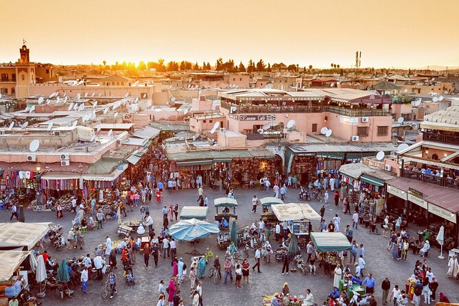 Fes to Marrakech Desert Tours 3 Days 2 Nights