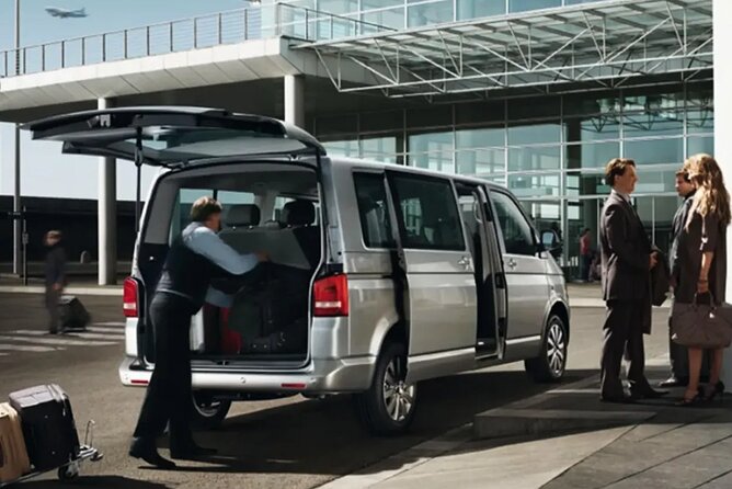 Fez Airport Private Transfer