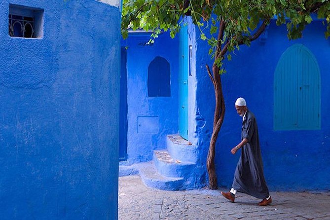 Fez Chefchaouen Tour 2 Days