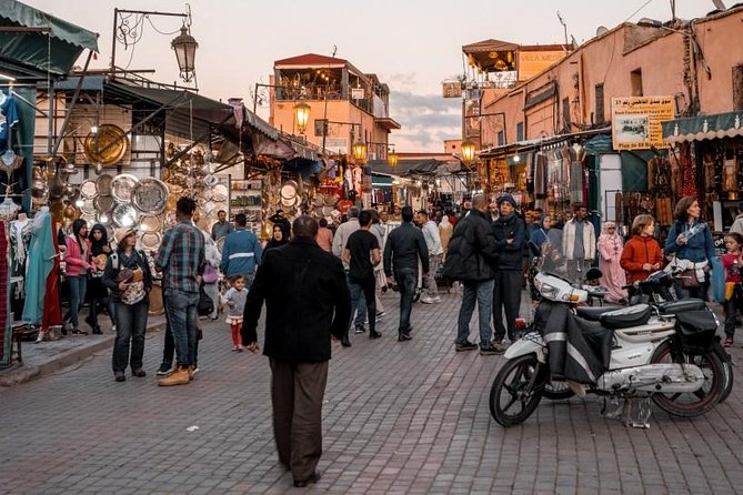Fez Medina in One Day Guided Sightseeing Tour