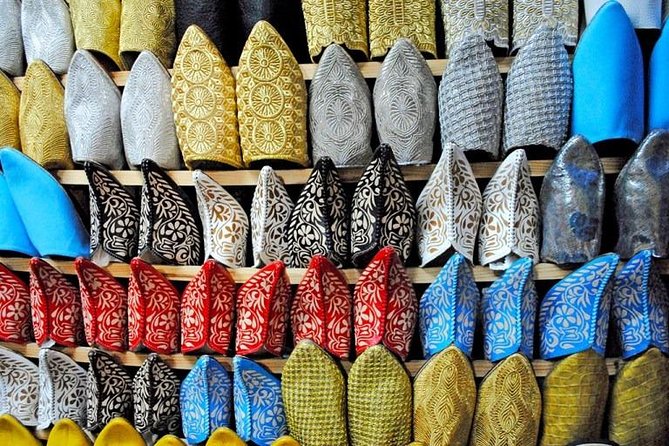 Fez Medina Tour 5 Hours ( GUIDE DRIVER MINIVAN INCLUDED)