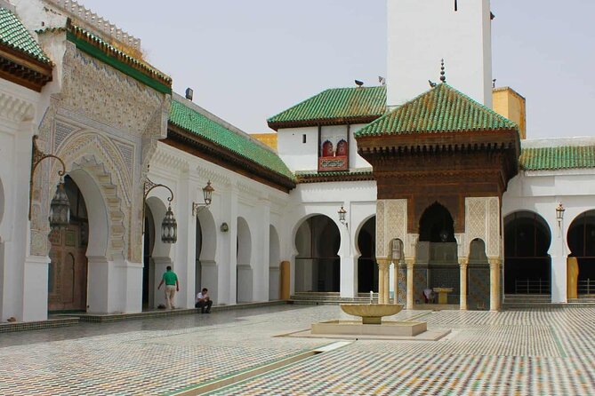 Fez Medina Tour With Small Group - Meeting Point Details