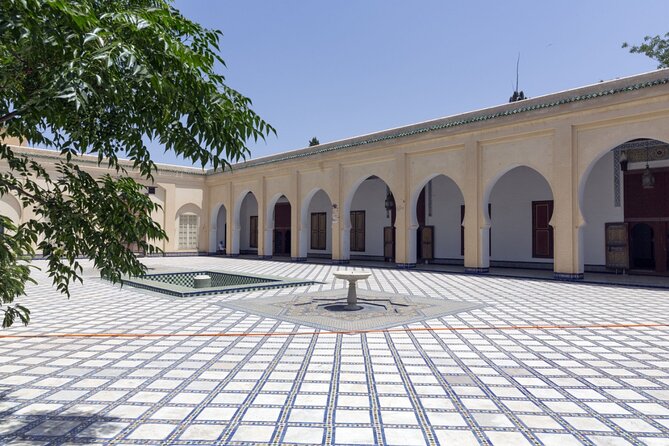 Fez Through the Ages Walking Tour