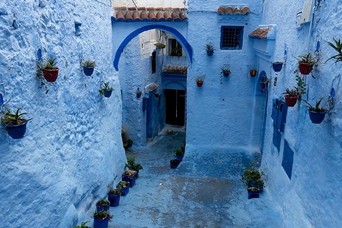 Fez to Chefchaouen Day Trip