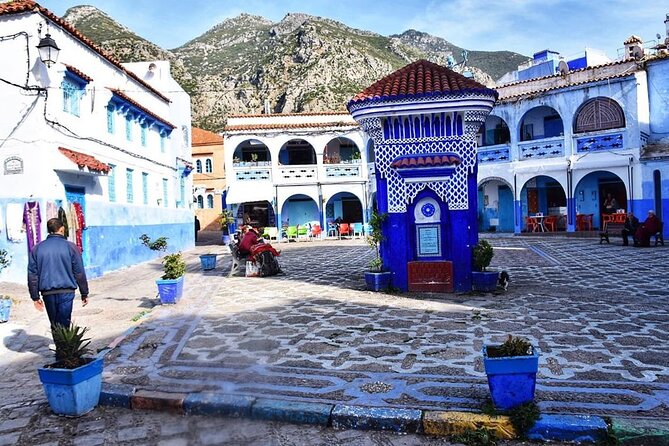 Fez to Chefchaouen One Day Trip