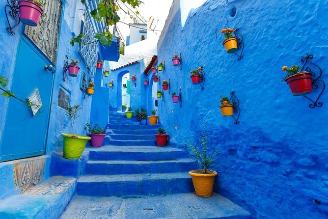 Fez to Chefchauen Day Trip