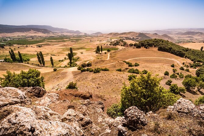 Fez to Middle Atlas Mountains: Private Full Day Tour - Tour Highlights