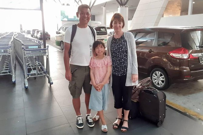 Final Day : Departure Transfer With Kuala Lumpur City Tour - Pickup and Meeting Points