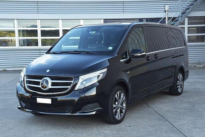 First Class Transfer BRUSSELS to ANTWERP - Transfer Inclusions