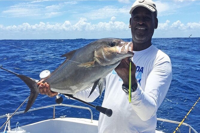 Fishing With Barbecue In Santos – Includes Fishing Gear And Supplies
