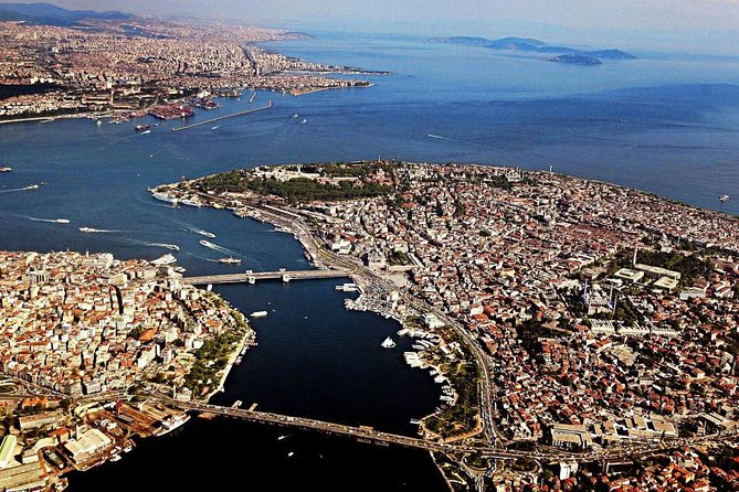 Five-Day Turkey Tour - Accommodation & Meals