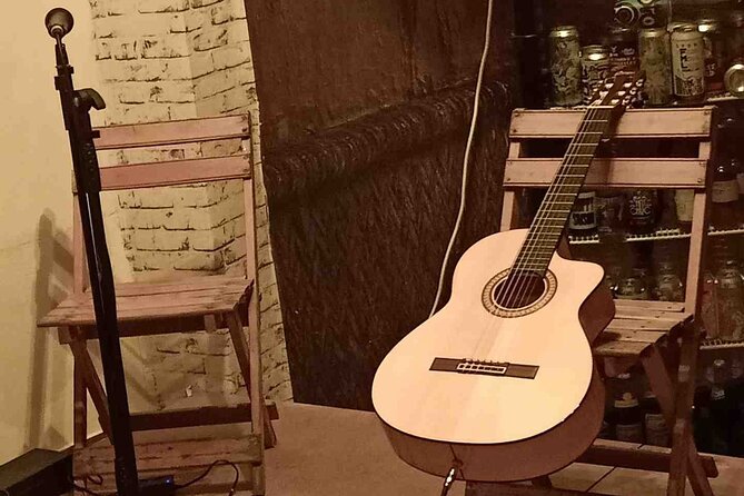 Flamenco Show With Wine Tasting and Tapas at Bodega La Jara