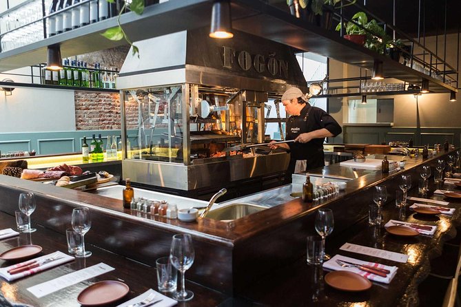 Flavors of the Asado: a 9 Course Experience With Wine Pairing - Menu Highlights