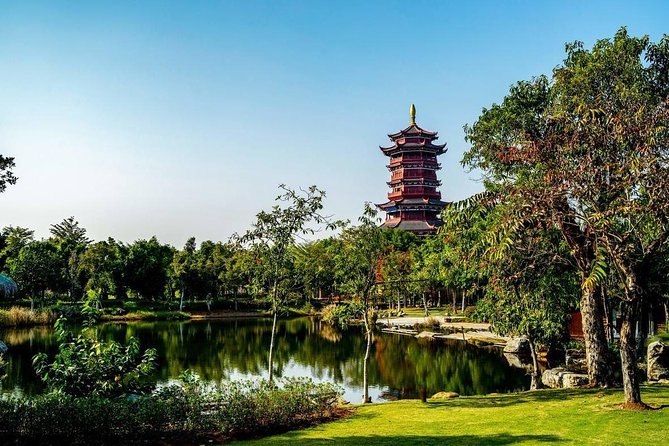 Flexible Private Half-Day Tour to Visit the Top Attraction Xiamen Yuanbo Garden - Tour Details