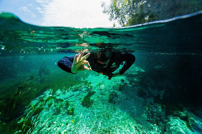 Floating at Sucuri River - Tour Highlights