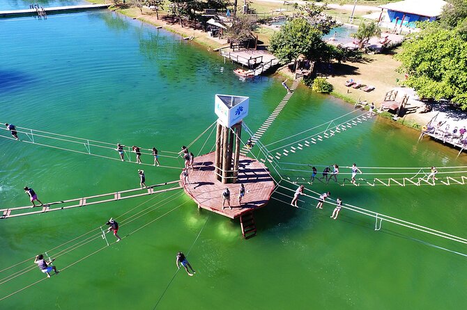 Floating in the Blue Spring - Overview of Blue Spring Tour