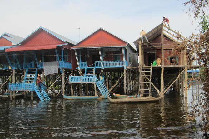 Floating Village (Kampong Phluk), Tonle Sap Half Day Tour - Tour Overview