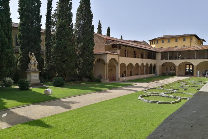 Florence: 1.5-Hour Santa Croce Guided Experience - Meeting Point Details